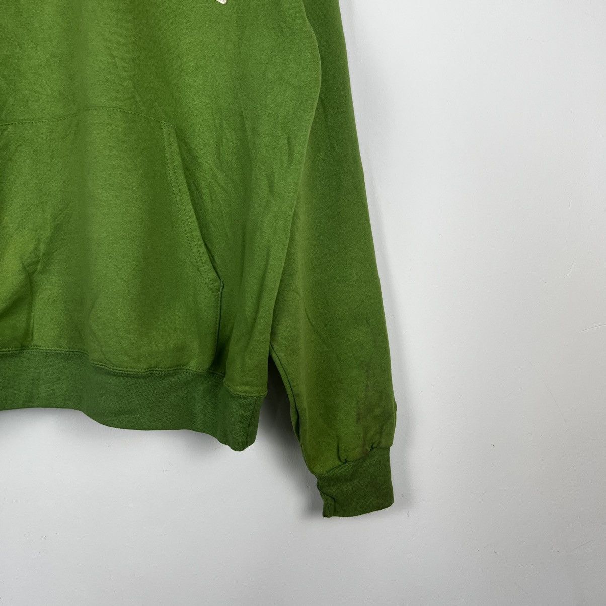 Champion Vintage Champion Hoodie Clarkson Embroidery SpellOut Size US L / EU 52-54 / 3 - 7 Thumbnail
