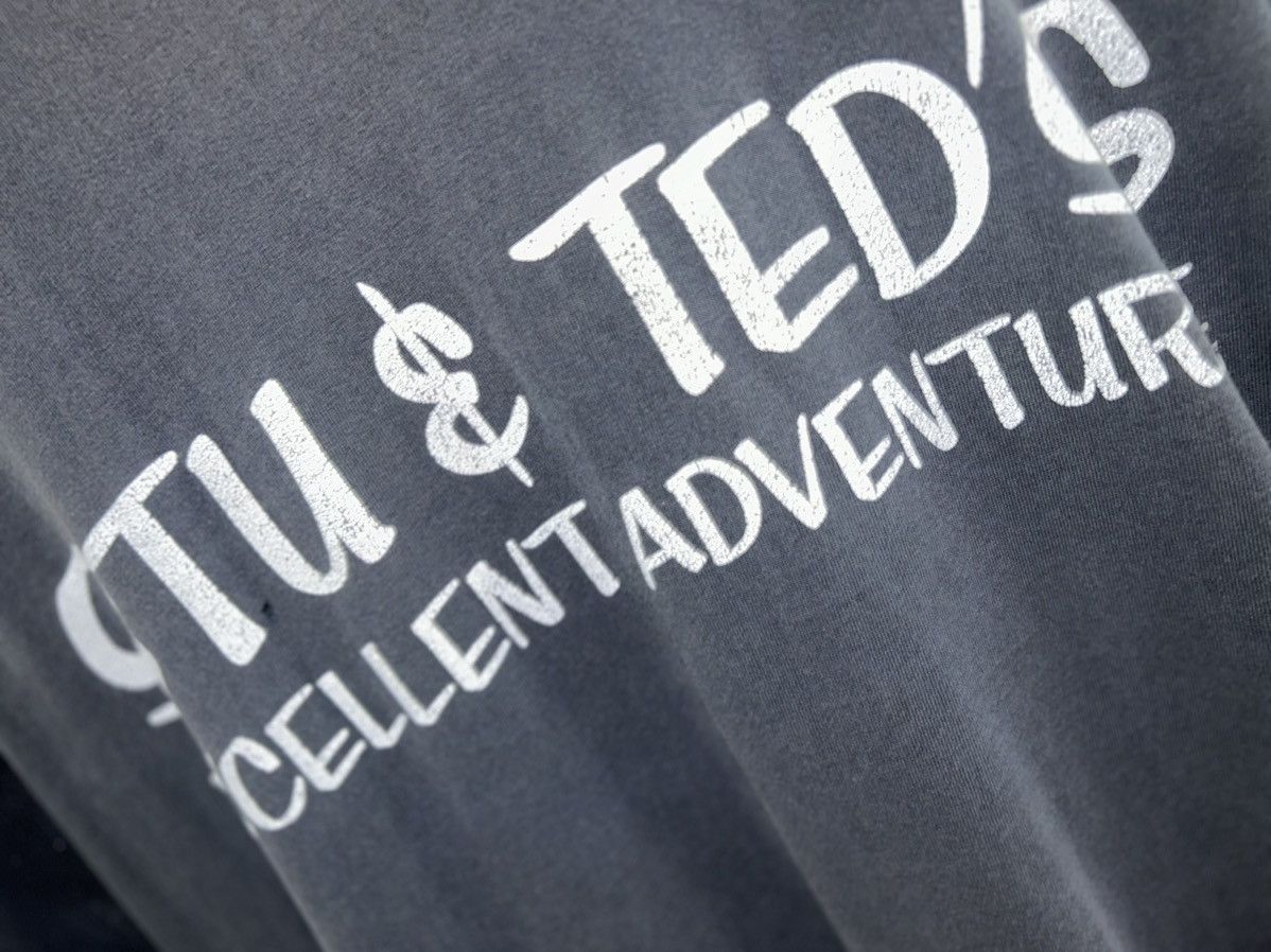 Other Stu & Ted’s Excellent Adventure 1997 Lollapalooza Tee Size US XL / EU 56 / 4 - 8 Thumbnail