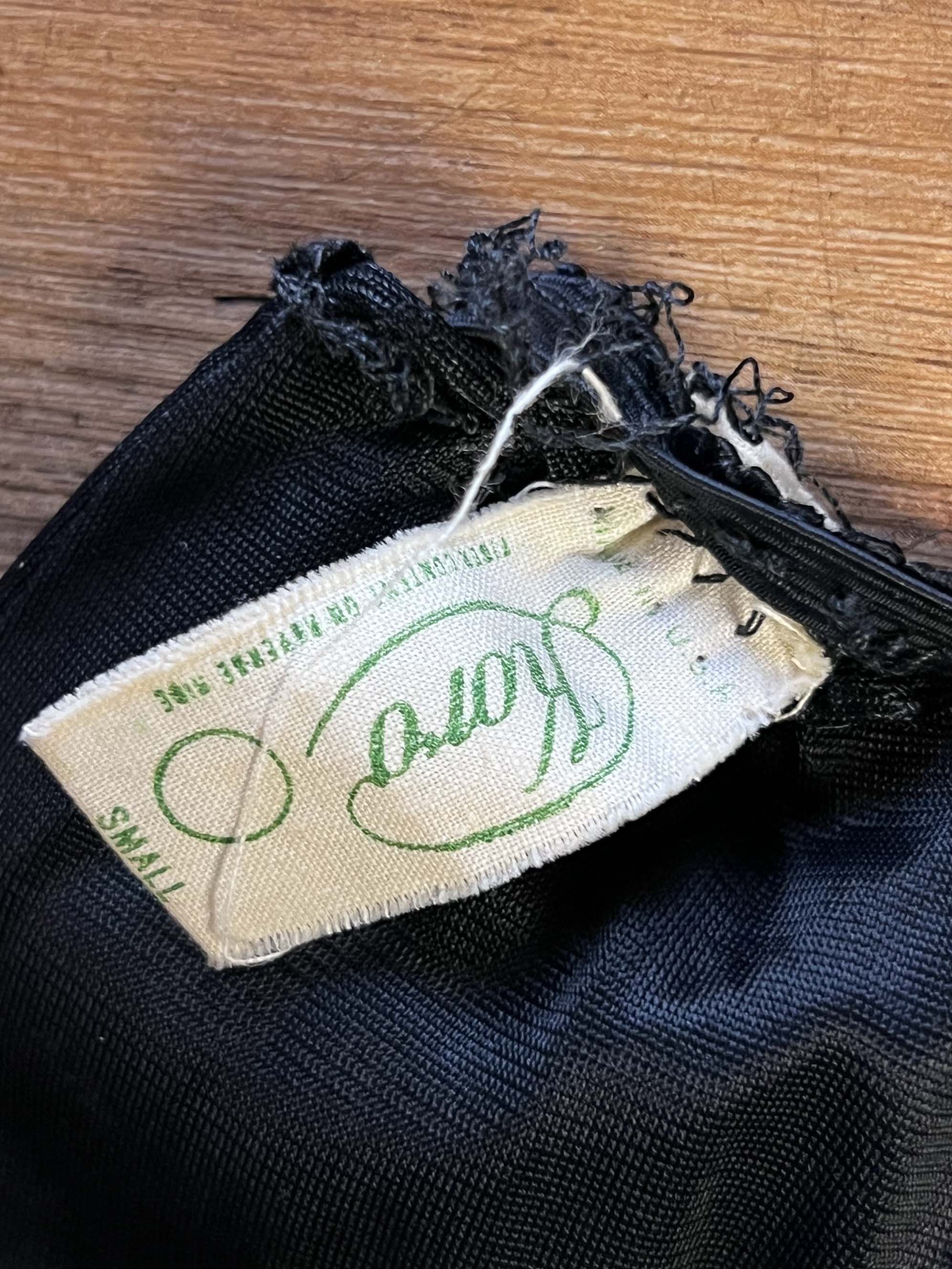 Vintage Vintage 1950's Koro Two-Tone Crinoline Petticoat Skirt Size 24" / US 00 / IT 34 - 8 Thumbnail