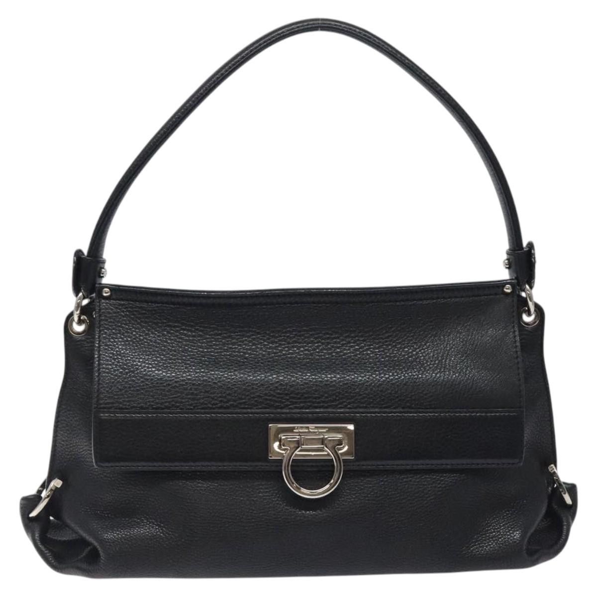 Salvatore Ferragamo Salvatore Ferragamo Gancini shoulder Size ONE SIZE - 1 Thumbnail