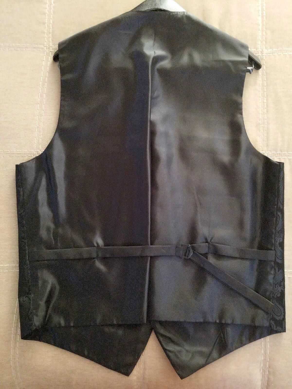 Other S.H. Churchill & Co. Tuxedo Pants 33x26 Jacket Sz 42 Vest L Size 38R - 4 Thumbnail