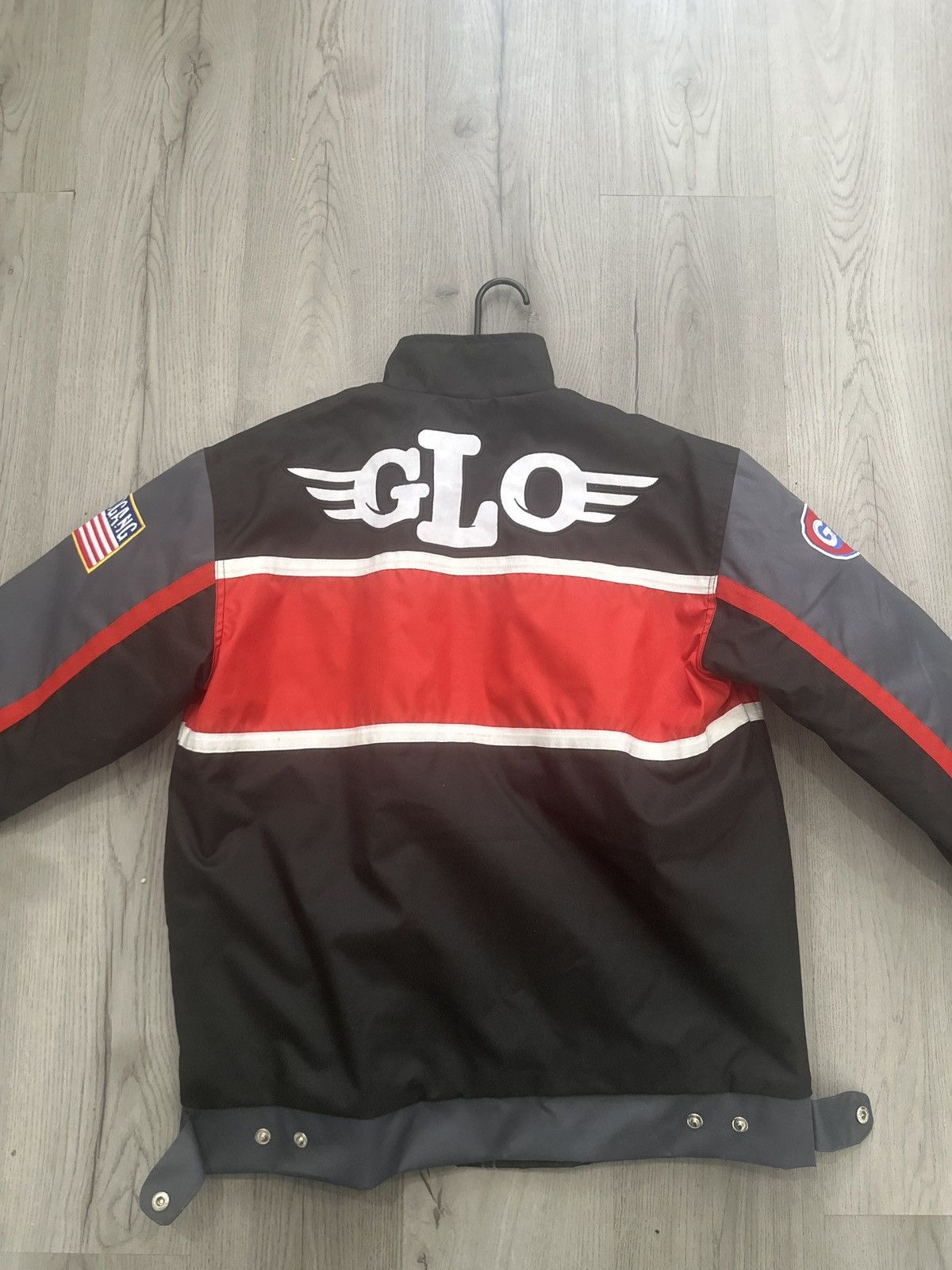 Glo Gang Glo Gang Racing Jacket Chief Keef Size US XXL / EU 58 / 5 - 2 Thumbnail