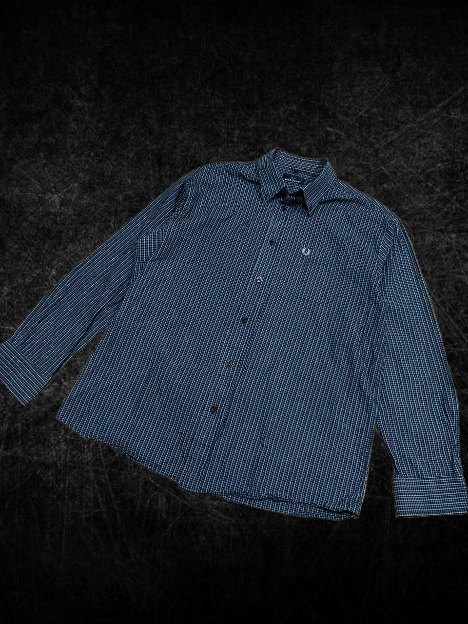 Fred Perry Shirt Fred Perry Size L Y2K Logo Streetwear Size US L / EU 52-54 / 3 - 1 Thumbnail
