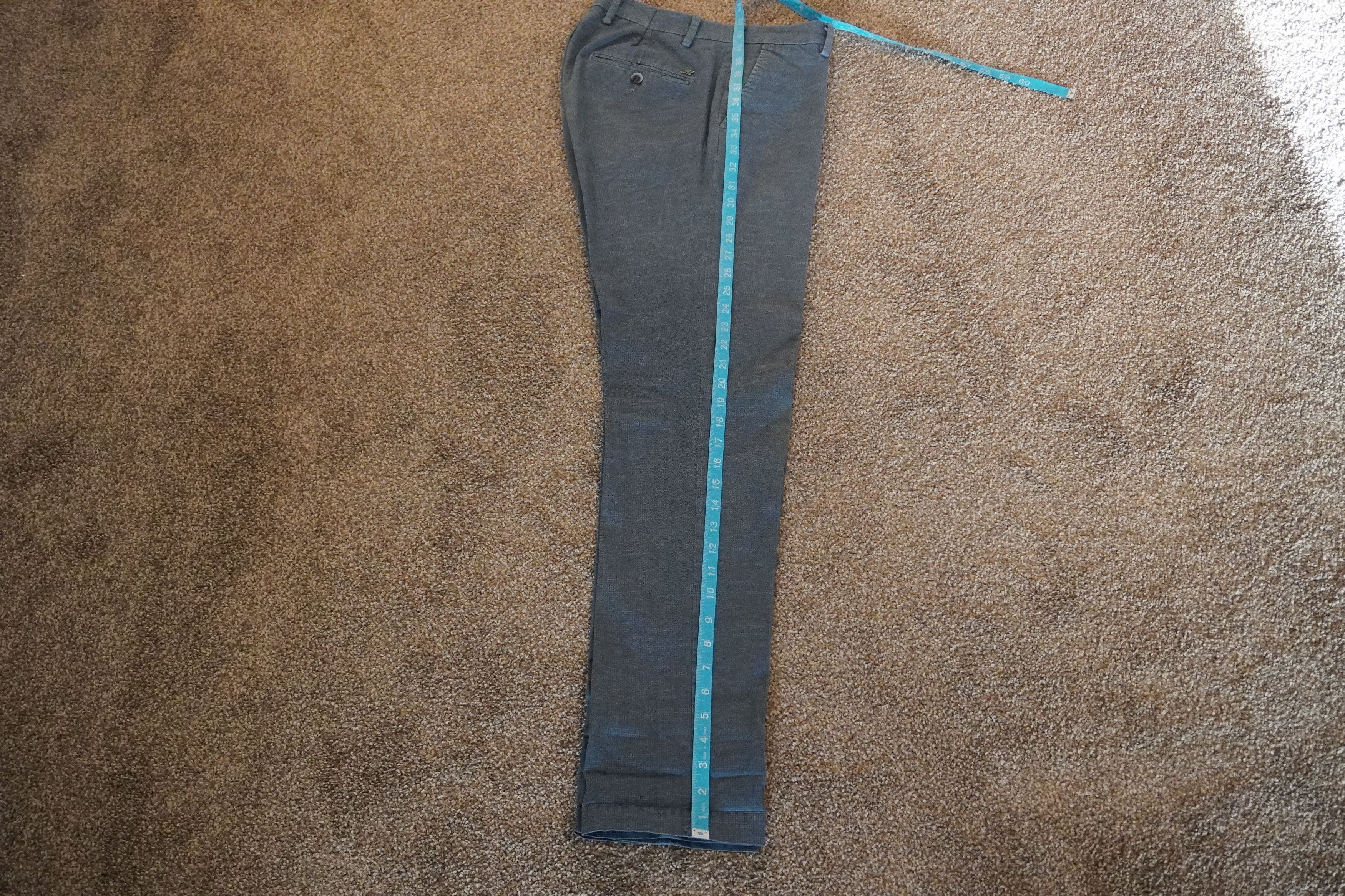 Mason's MASON'S 5 POCKET PANT Size US 30 / EU 46 - 4 Thumbnail