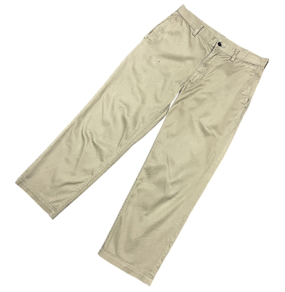 Comme des Garcons Homme Deux Comme des garcons homme duex casual pants Size US 30 / EU 46 - 3 Thumbnail