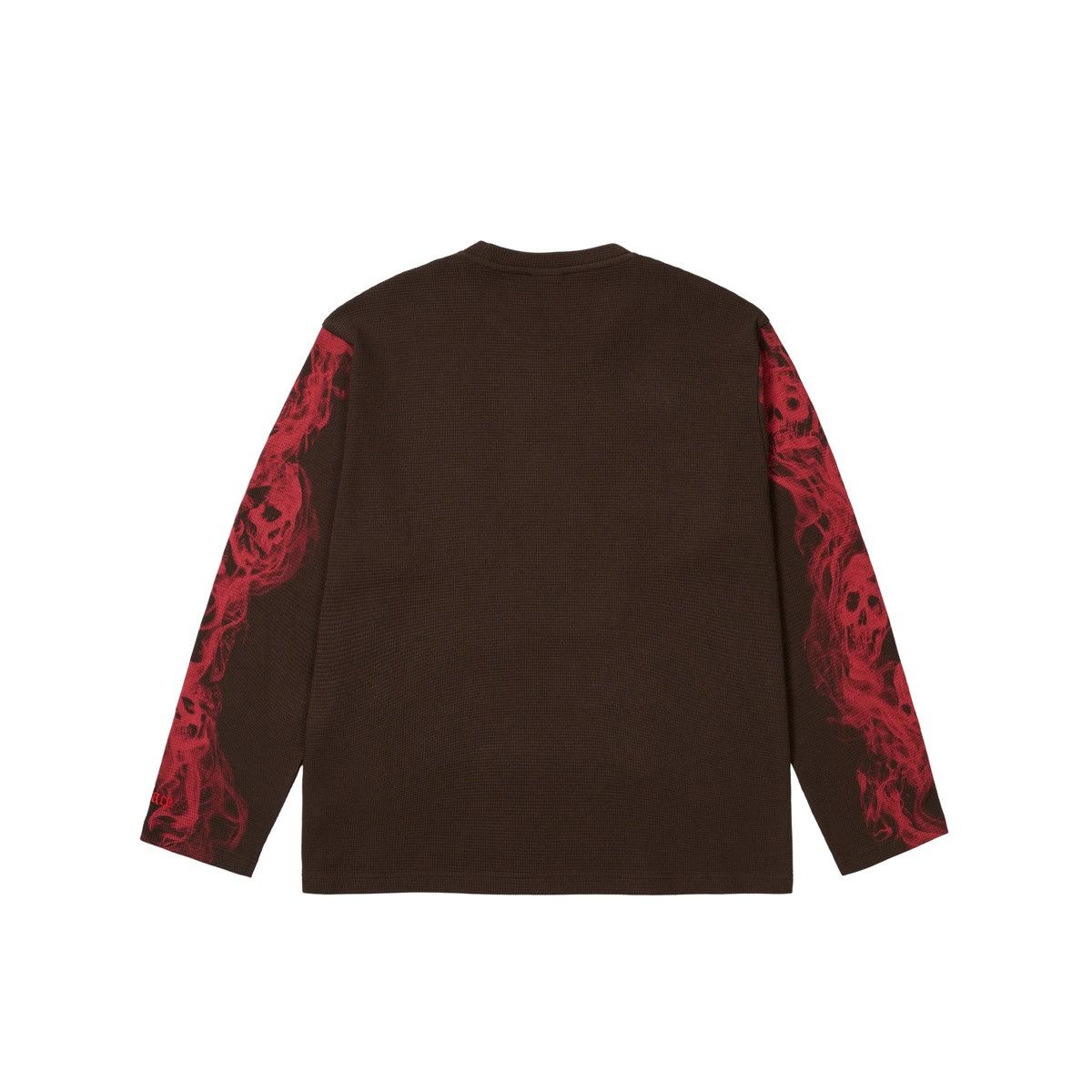 Palace Palace Smoked Waffle Longsleeve Size US L / EU 52-54 / 3 - 2 Thumbnail