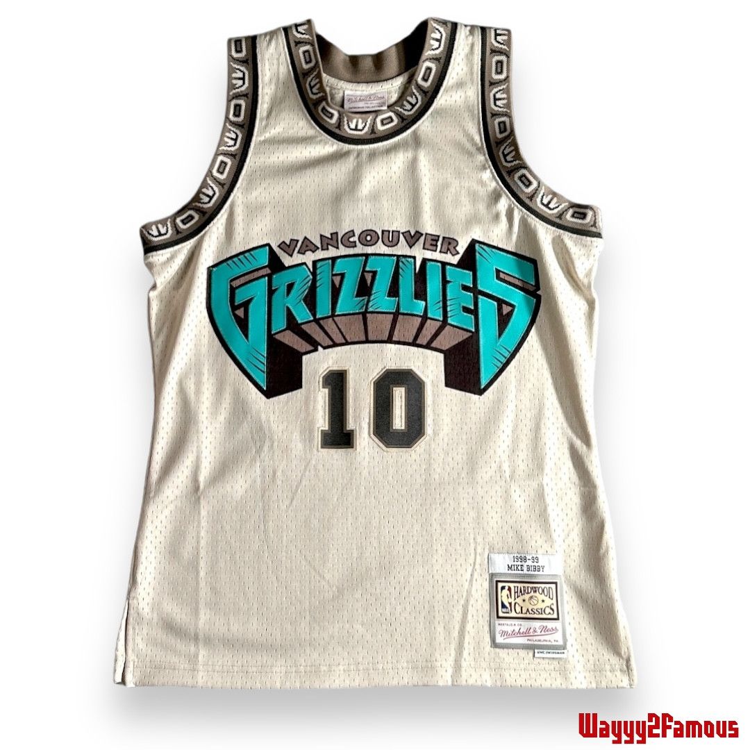 Mitchell & Ness × NBA Mike Bibby "Astro" Jersey Size US M / EU 48-50 / 2 - 1 Thumbnail