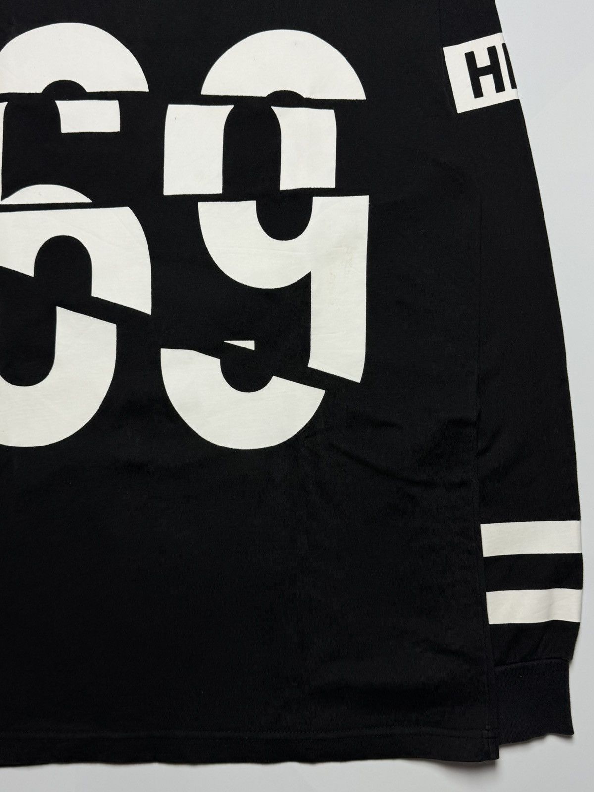 Hood By Air Hood By Air - Playboi Carti “69” Long sleeve T-Shirt Size US M / EU 48-50 / 2 - 5 Thumbnail