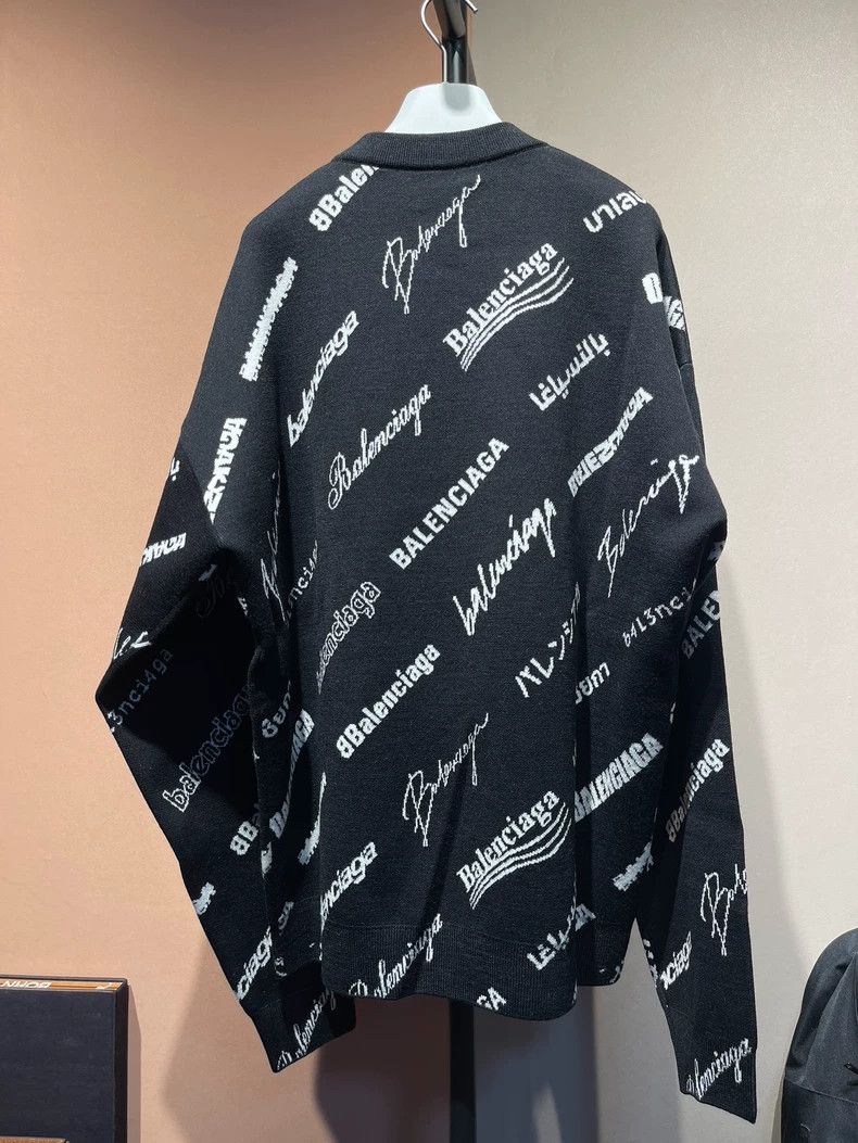 Balenciaga Balenciaga Barrage sweater Size US S / EU 44-46 / 1 - 5 Thumbnail