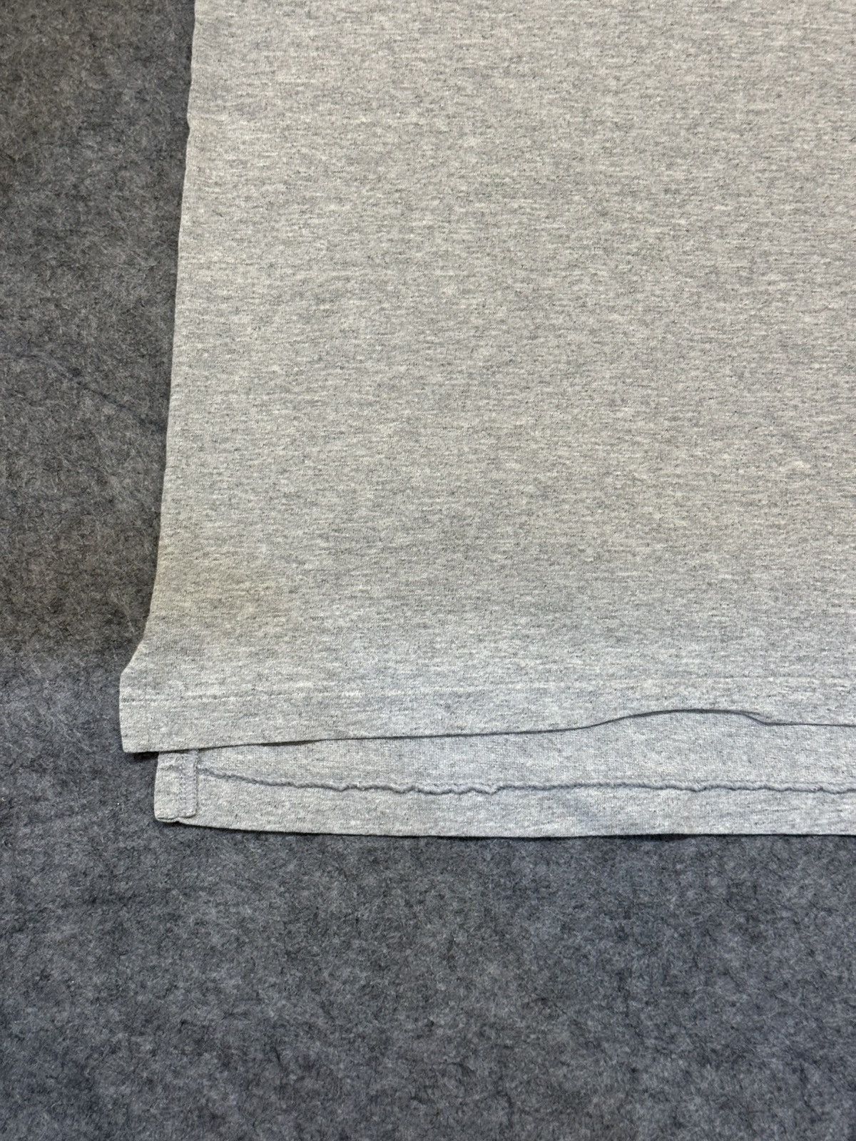 Engineered Garments vintage-style grey cotton jersey t-shirt a "1968" graphic. Size US L / EU 52-54 / 3 - 6 Thumbnail
