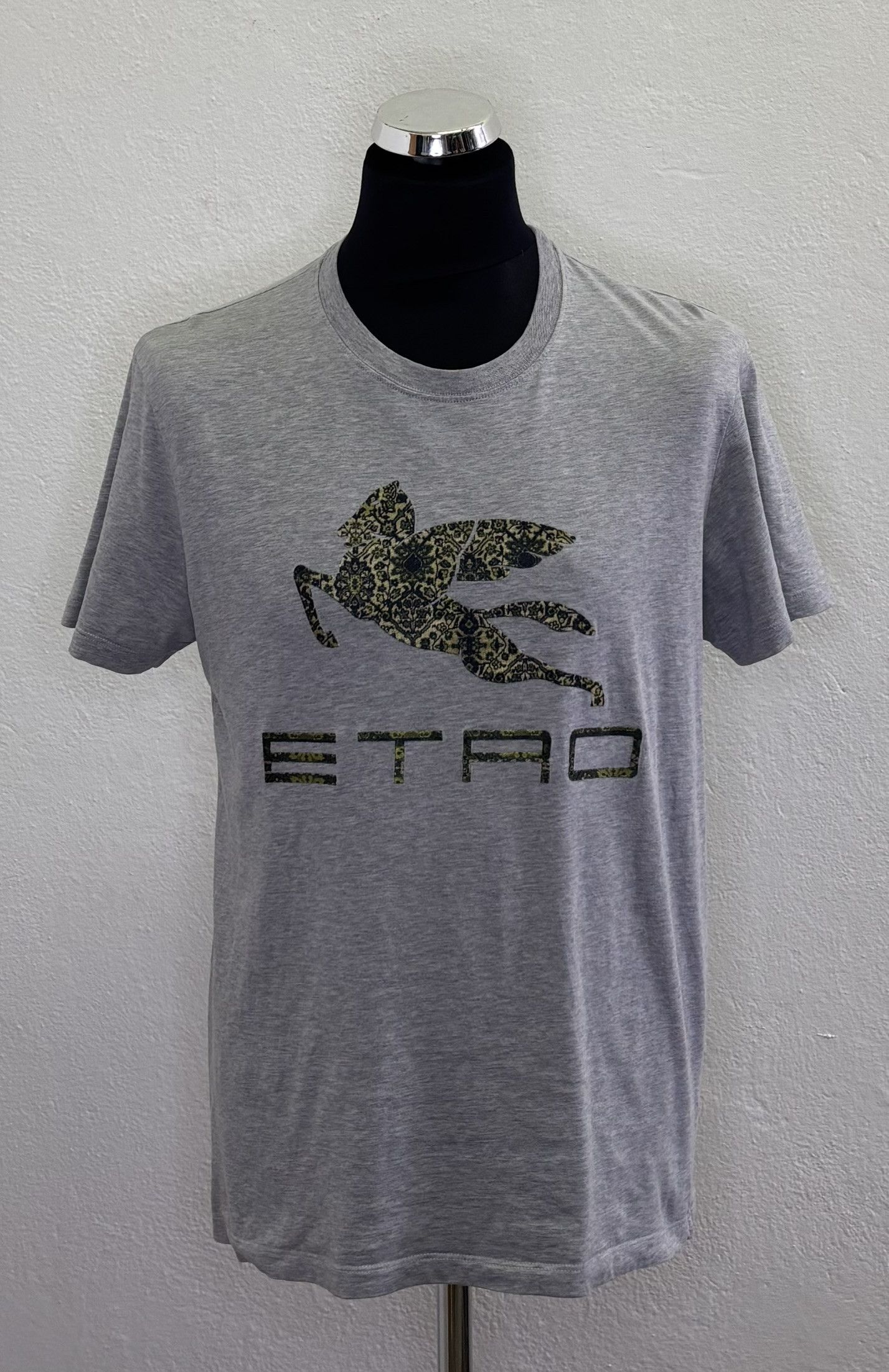 Etro Etro T-Shirt size M Size US M / EU 48-50 / 2 - 1 Thumbnail