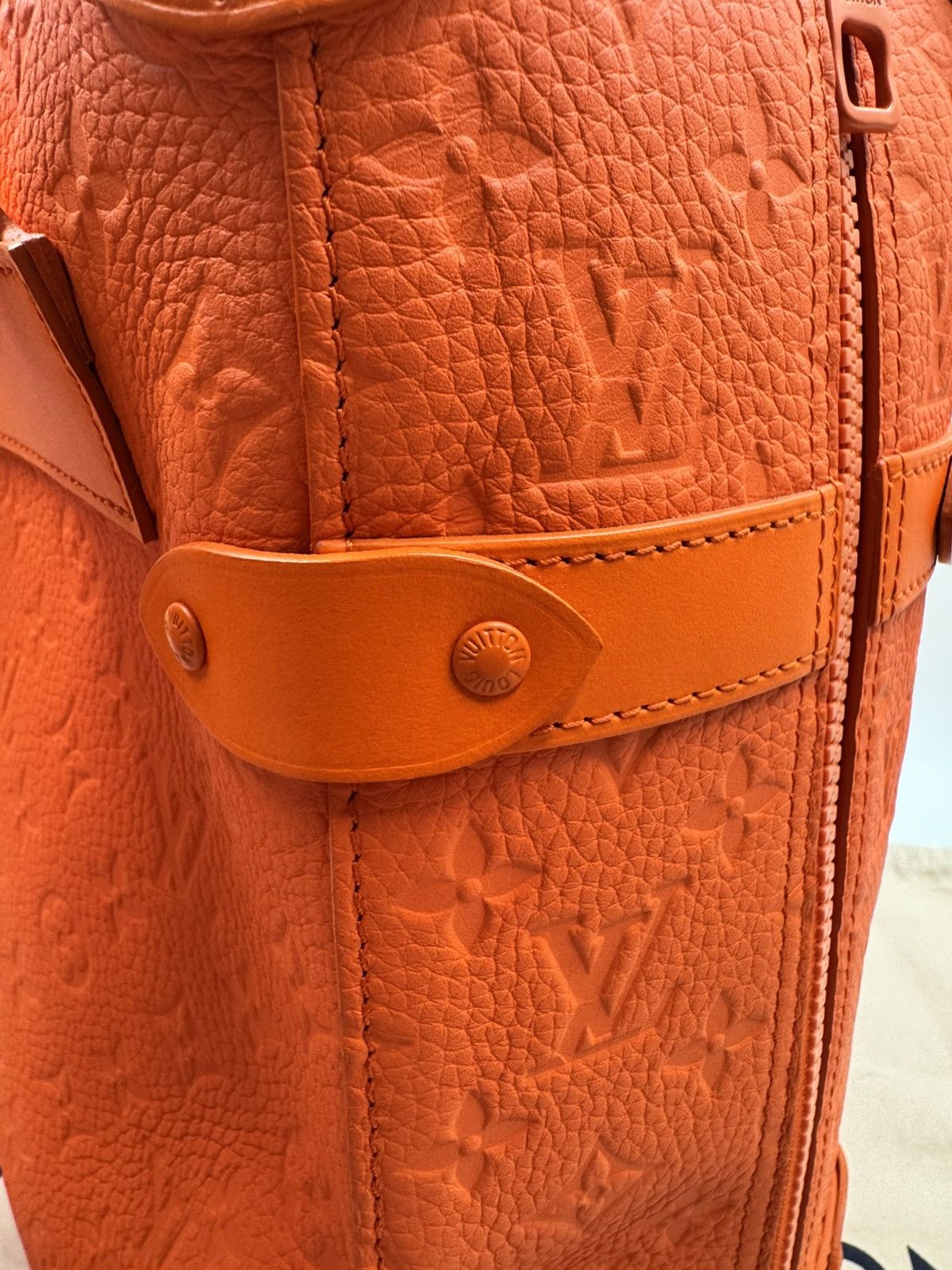 Louis Vuitton Louis Vuitton Soft Trunk Monogram Backpack Size 42 - 6 Thumbnail