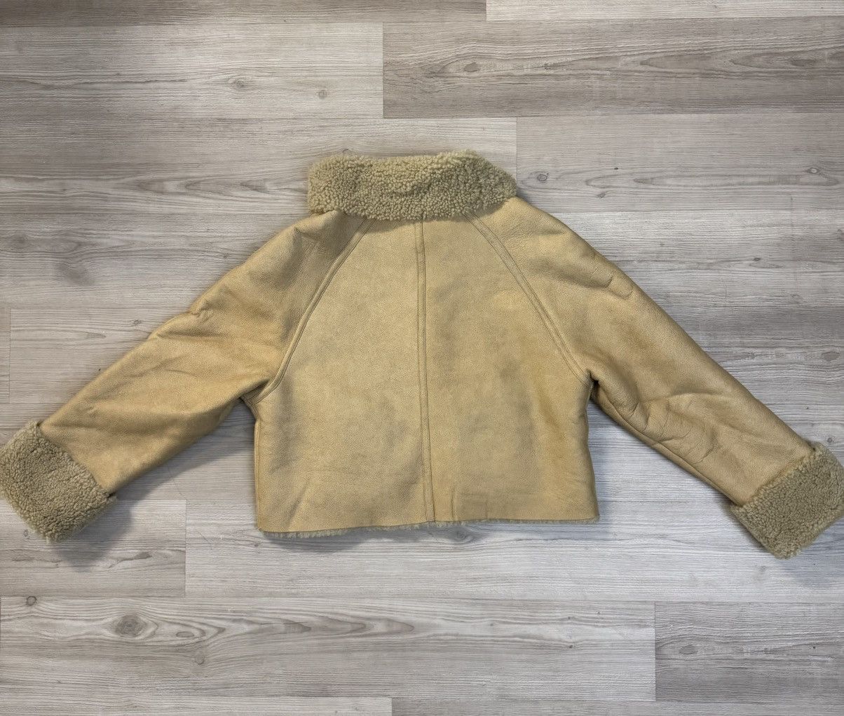 Entire Studios Entire Studios Shearling Jacket Size US L / EU 52-54 / 3 - 4 Thumbnail