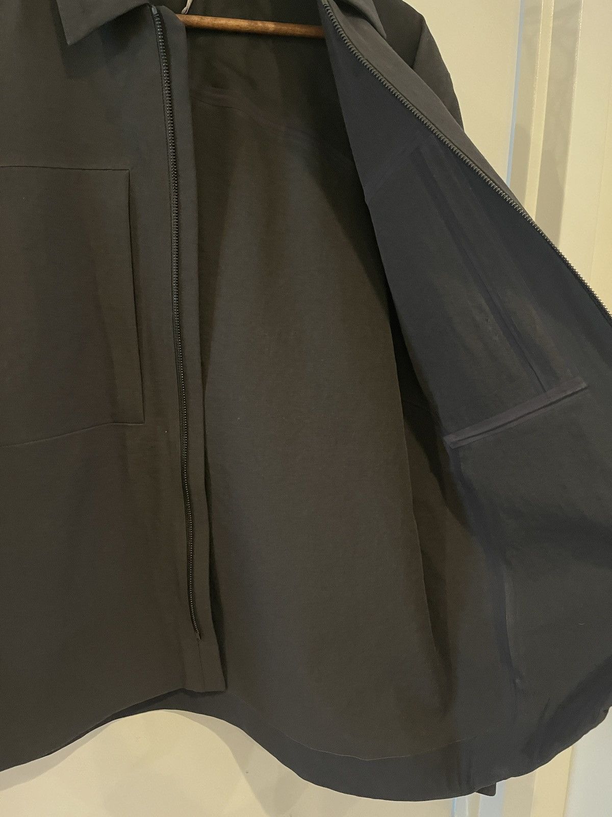 Veilance Veilance Mionn Softshell Overshirt Arcteryx Size US M / EU 48-50 / 2 - 3 Thumbnail