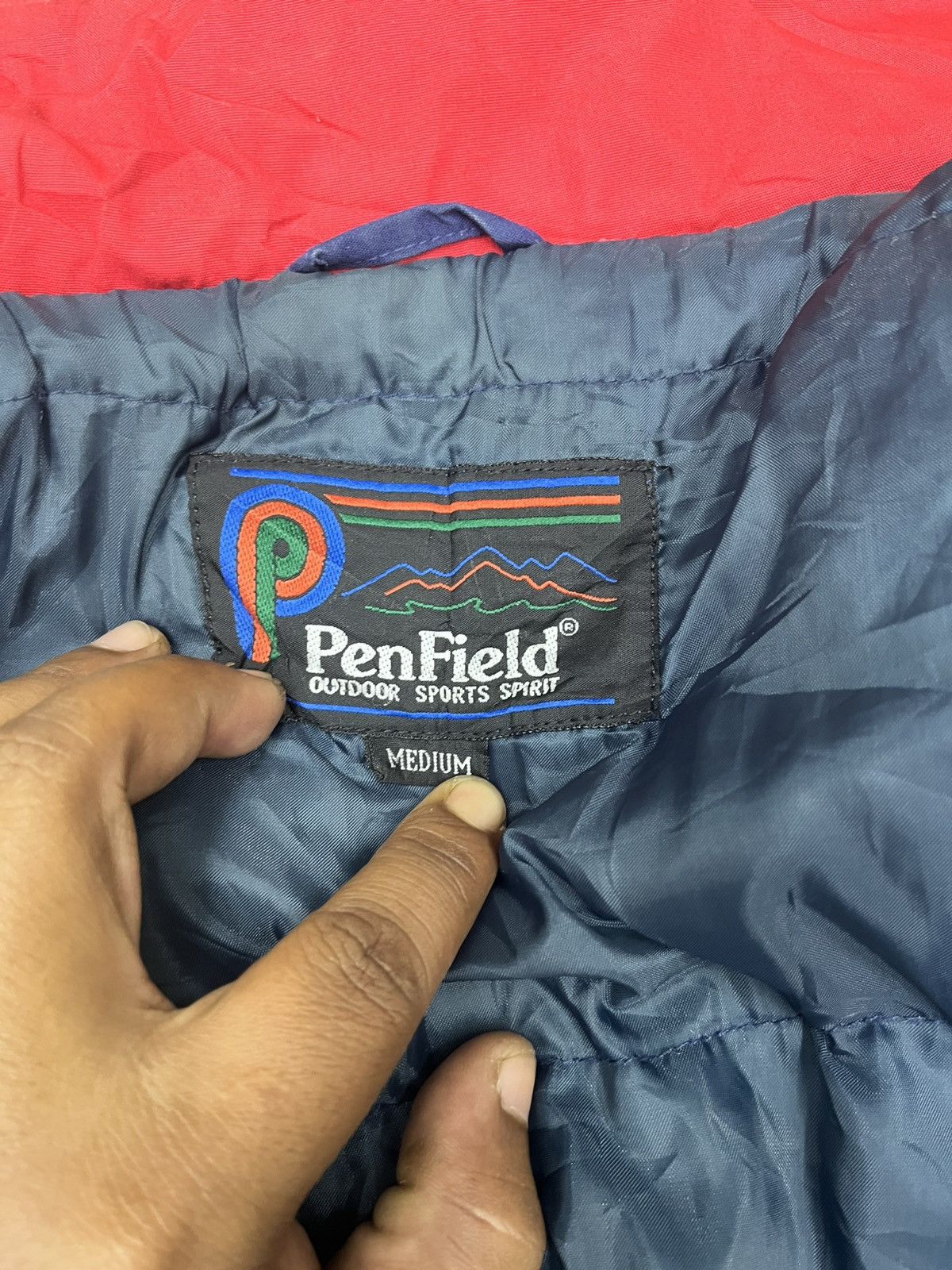 Gear for Sports × Penfield STEALS💥PENFIELD HUNTING PARKA JACKET Size US M / EU 48-50 / 2 - 13 Thumbnail