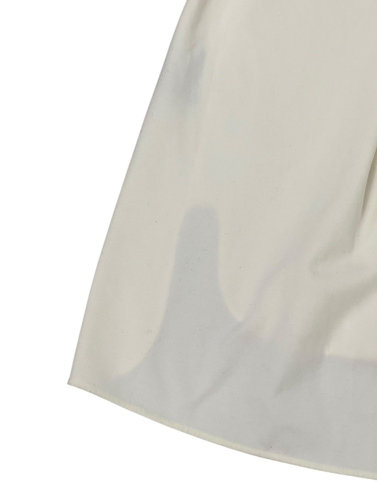 Comme des Garcons The Reracs Japan Baggy White Shirt 7🟩0 Size US M / EU 48-50 / 2 - 10 Thumbnail