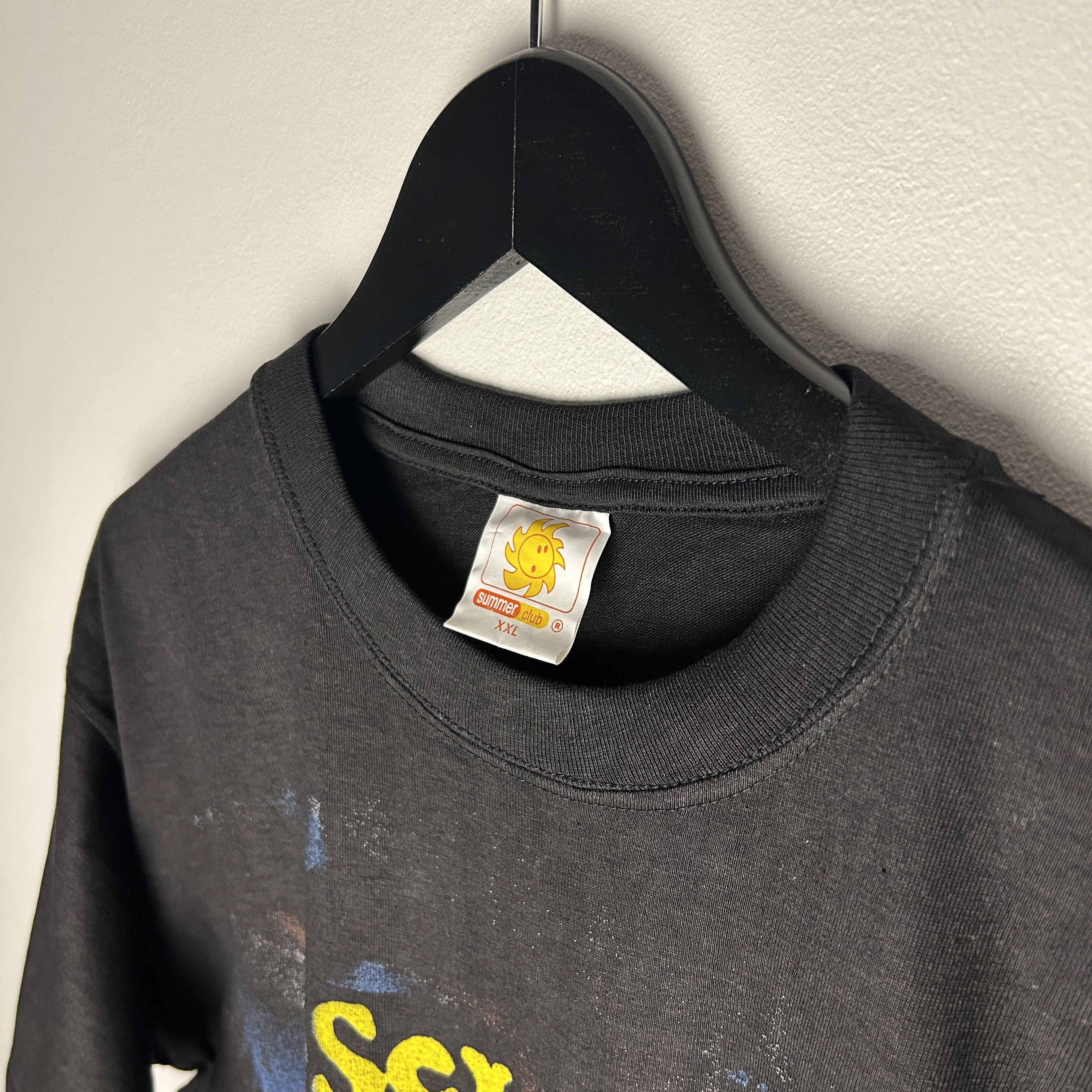 Band Tees Vintage Sex Pistols No Future 2002 Band T-shirt Size US XL / EU 56 / 4 - 6 Thumbnail