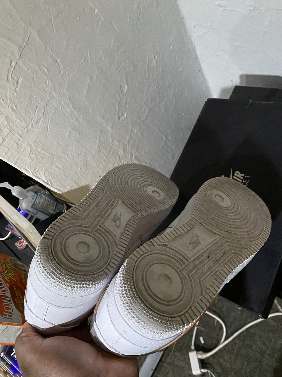 Nike Air Force 1 Size US 13 / EU 46 - 6 Thumbnail