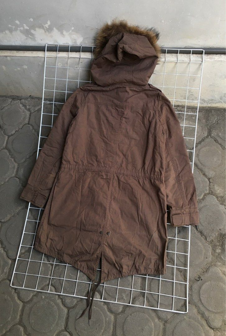 GOA goa fishtail parka punk Iswn lgb style Size US M / EU 48-50 / 2 - 4 Thumbnail