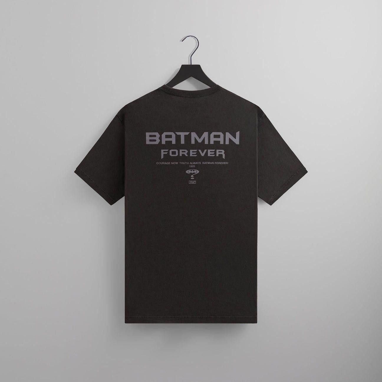 Kith Kith x Batman Forever Hero Vintage Tee Size XL Size US XL / EU 56 / 4 - 2 Thumbnail