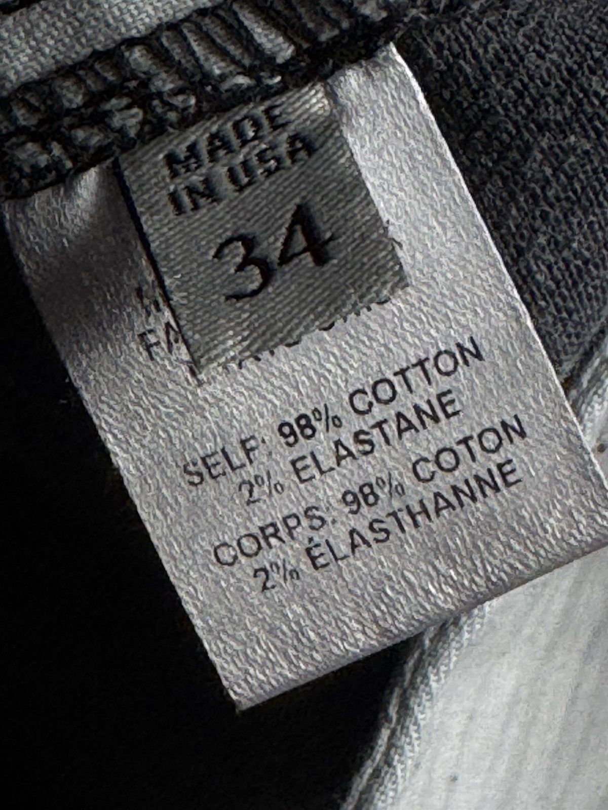 Public School Public School Twill Jogger Pants (Sulphur Blue) Size US 32 / EU 48 - 8 Thumbnail