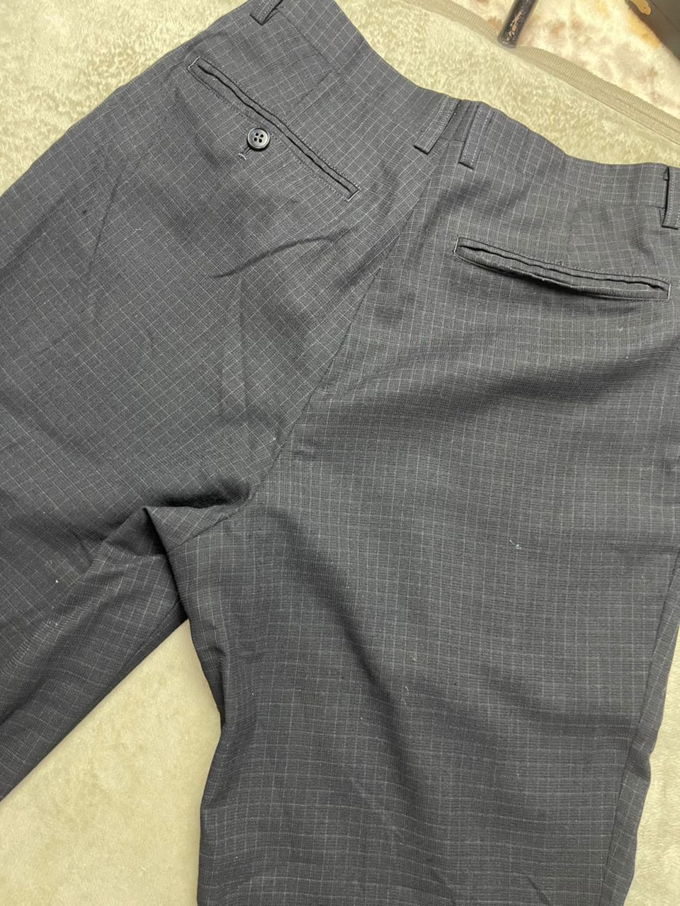 Kansai Yamamoto Kansai Yamamoto Ladies Pants Size 28" / US 6 / IT 42 - 10 Thumbnail