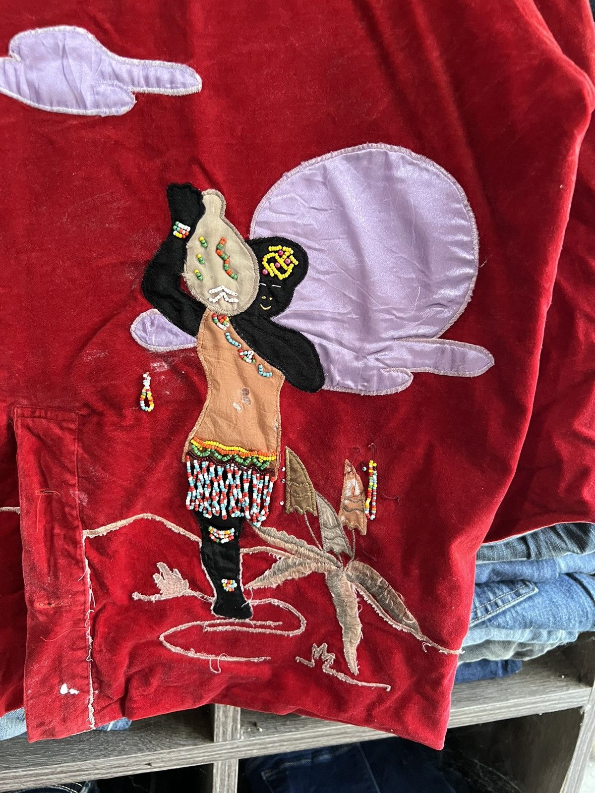 Japanese Brand 🔥Vintage Charming Button Jacket Size XL / US 12-14 / IT 48-50 - 5 Thumbnail