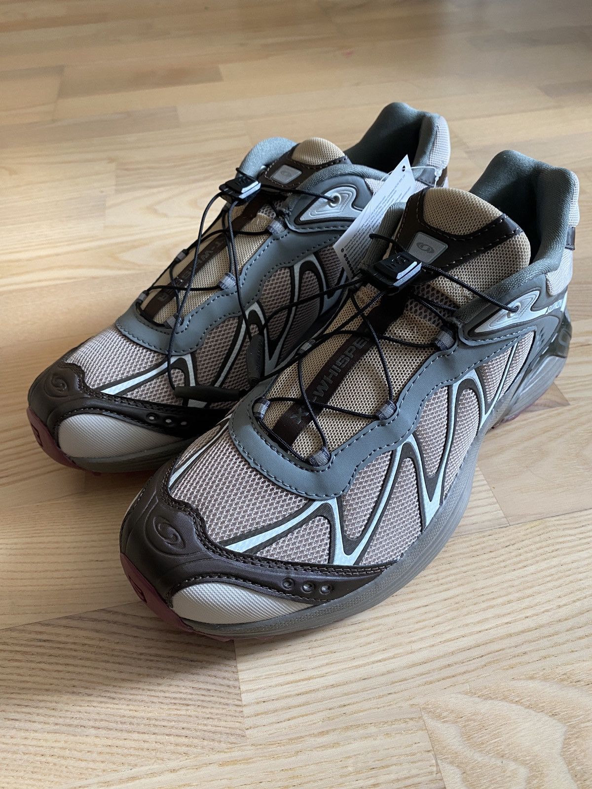 Salomon Salomon XT Whisper Size US 9 / EU 42 - 7 Thumbnail