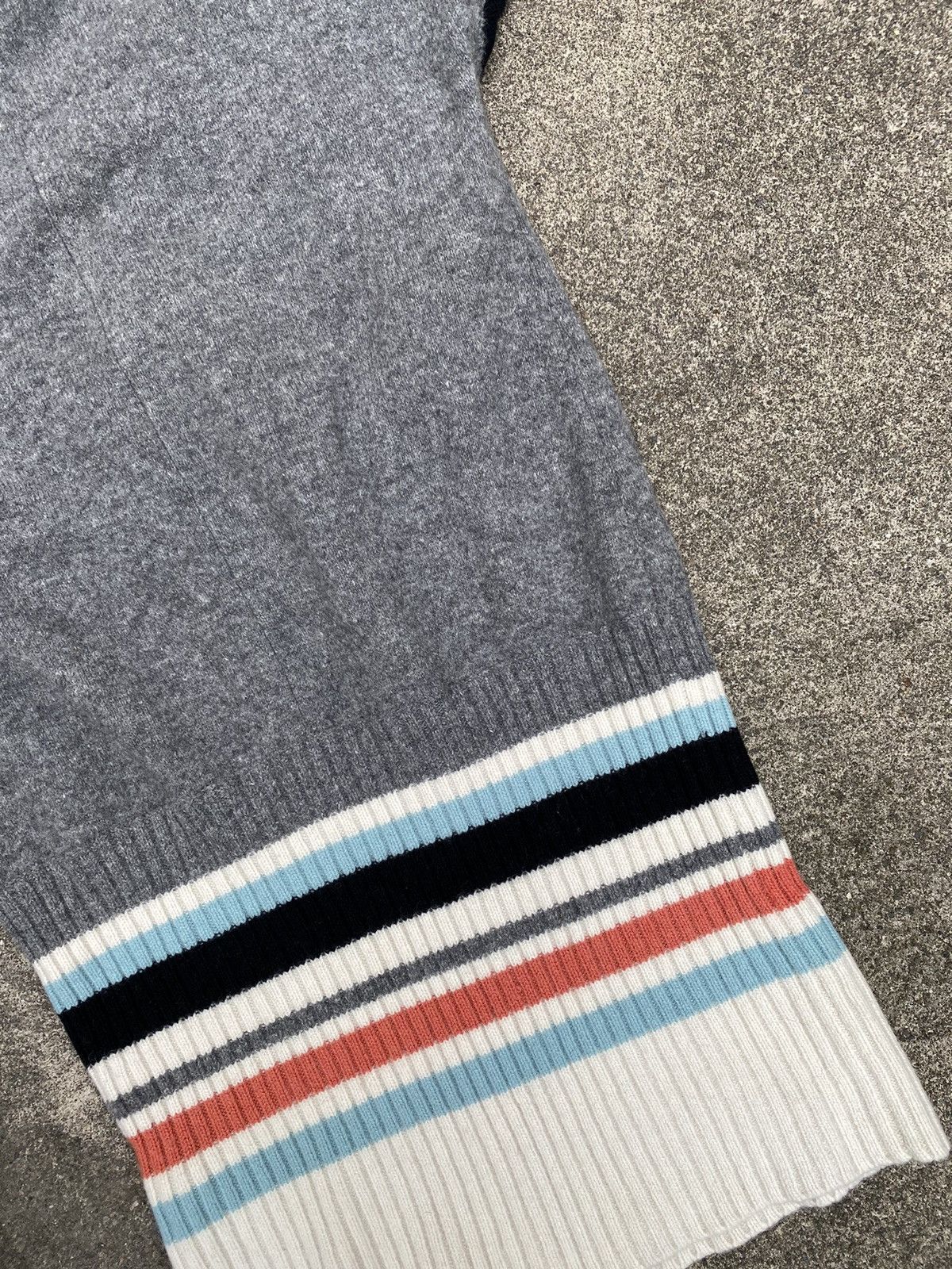 Issey Miyake × mercibeaucoup Mercibeaucoup by Issey Miyake- Wool/ Nylon Blend Dress Size L / US 10 / IT 46 - 21 Thumbnail