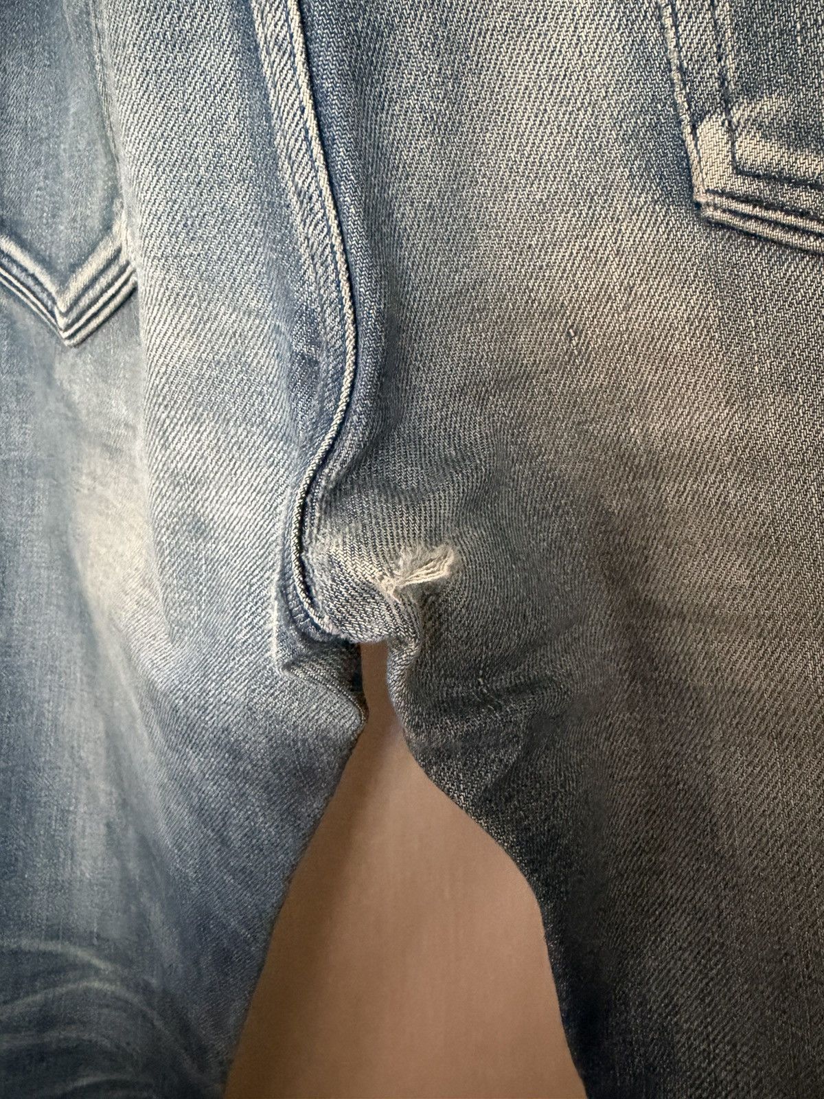 John Elliott John Elliott Denim 32 Size US 32 / EU 48 - 5 Thumbnail