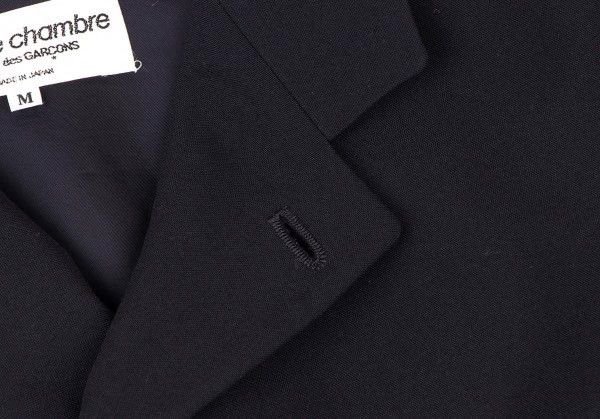 Comme des Garcons Comme des Garcons Vintage black suit top Size M / US 6-8 / IT 42-44 - 5 Thumbnail