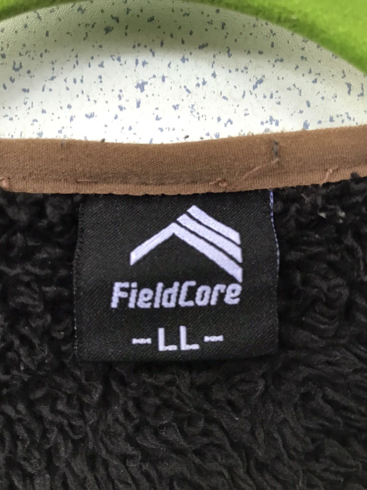 Japanese Brand Field Core Fleece Jakcet Size US L / EU 52-54 / 3 - 10 Thumbnail