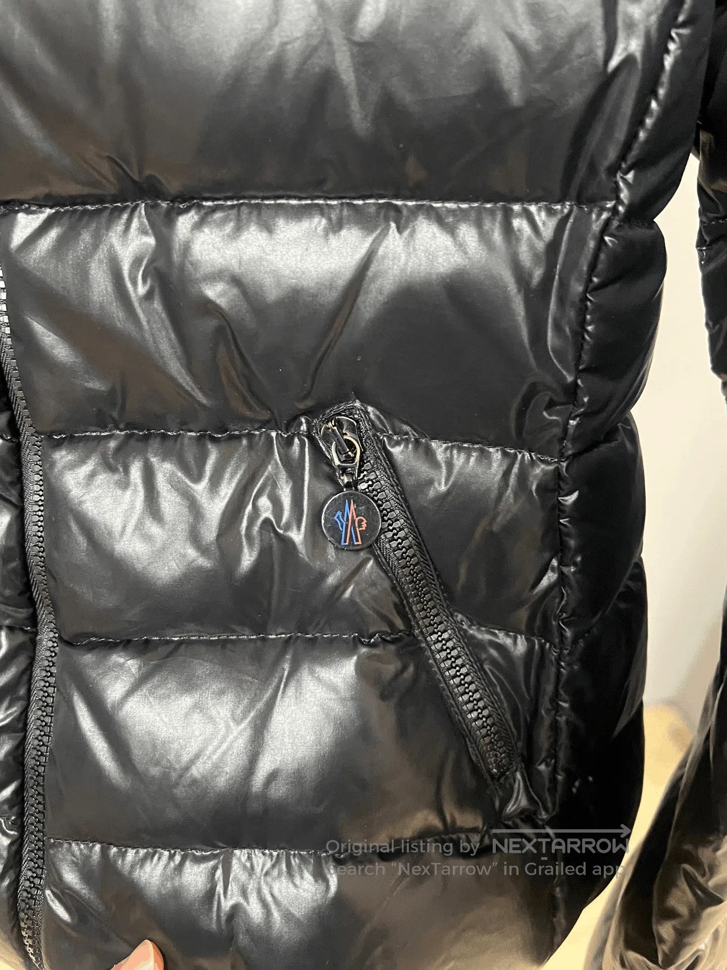 Moncler Moncler Bady Down Jacket. Size XS / US 0-2 / IT 36-38 - 4 Thumbnail