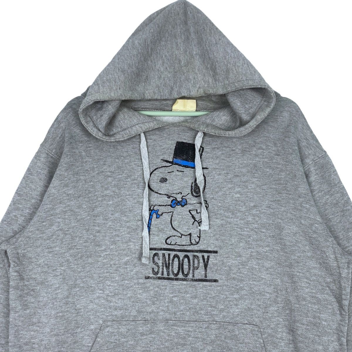 Peanuts Peanuts Snoopy Hoodie Sweatshirt Pullover Jumper Size US L / EU 52-54 / 3 - 2 Thumbnail