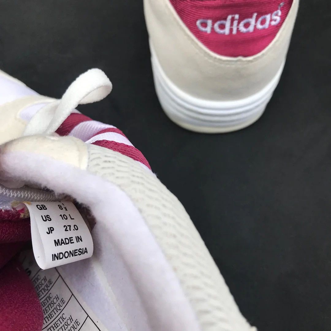Adidas Adidas 1994 90s Vintage Deadstock Running 10 Sneakers Shoes Size US 10 / EU 43 - 5 Thumbnail