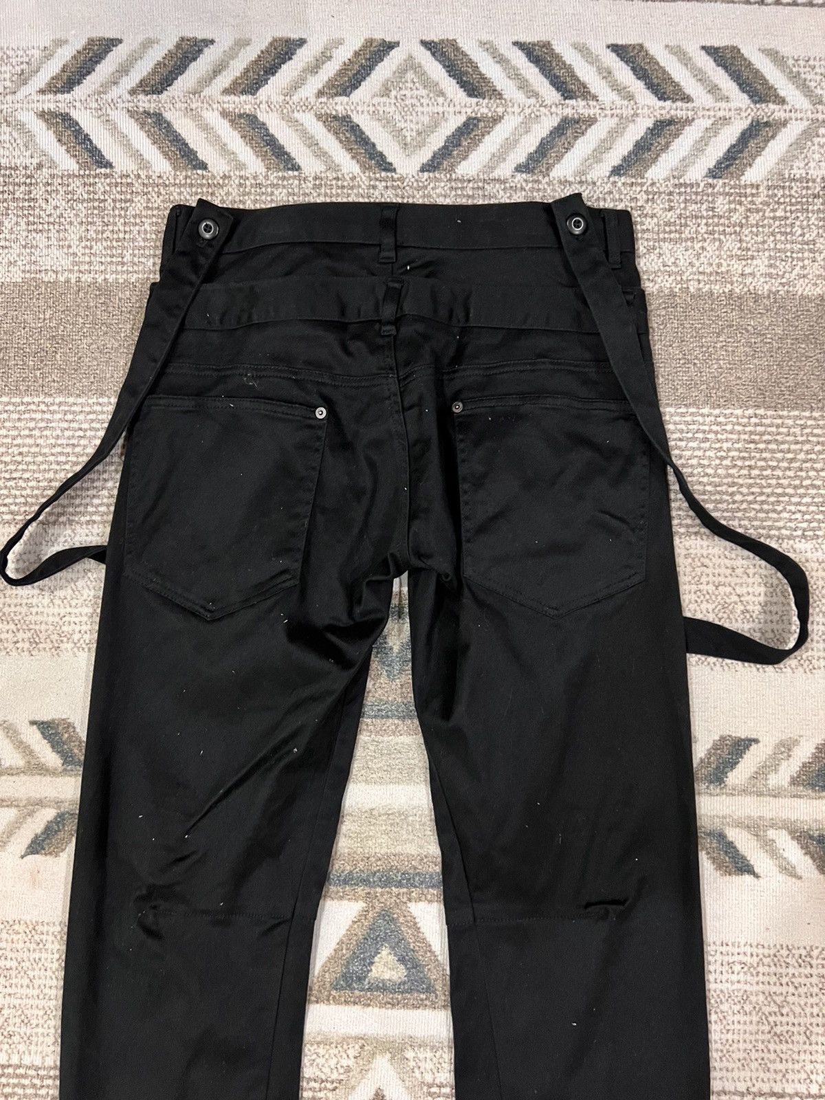 Seditionaries Japanese Brand Spinash Seditionaries Rock Style Pant Size US 32 / EU 48 - 9 Thumbnail