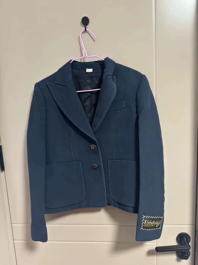 Gucci Gucci Size 38 Suit jacket size 38 2501-Nextarrow Size XS / US 0-2 / IT 36-38 - 1 Thumbnail