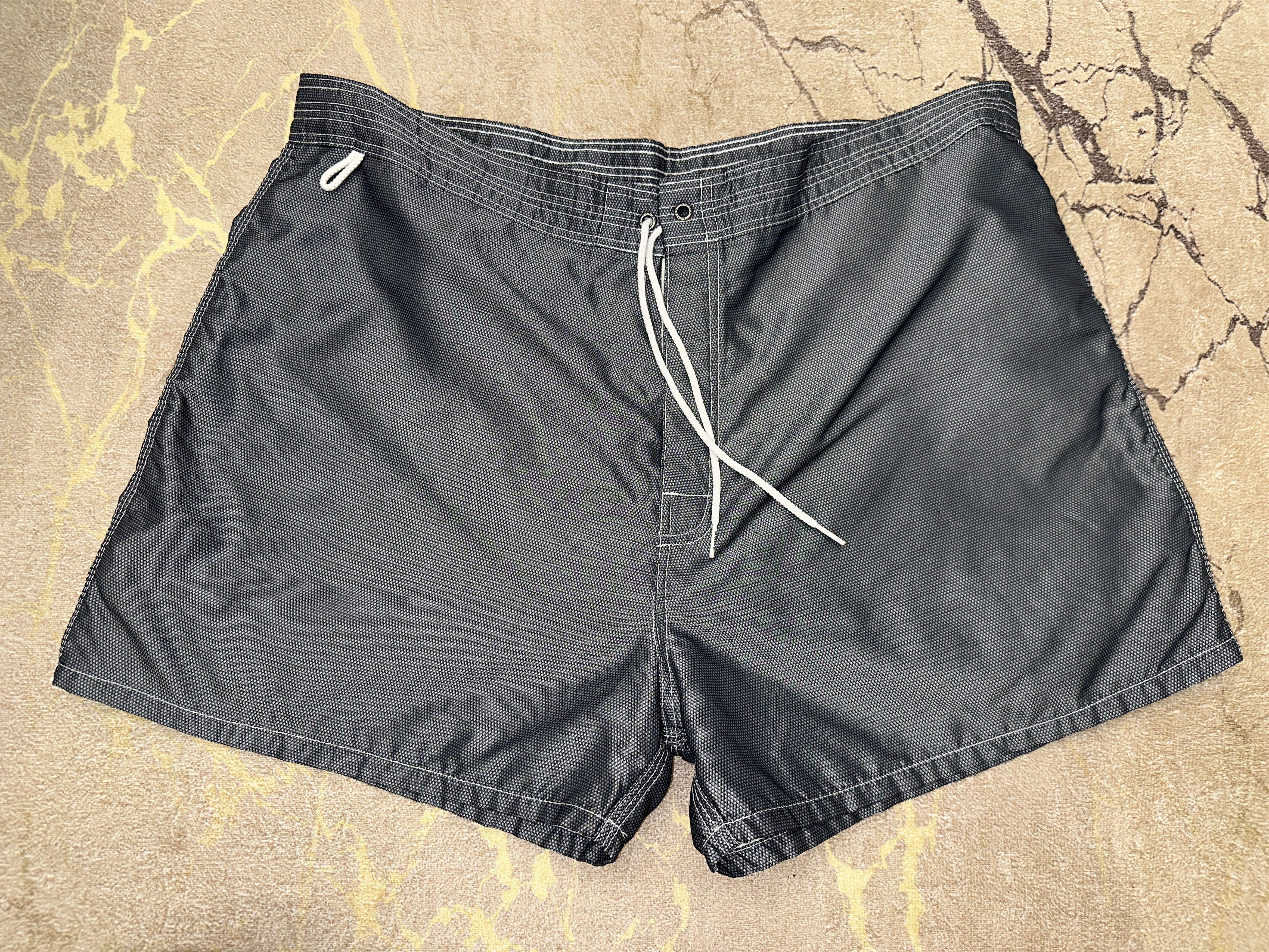 Sundek Knit Sundek 40 Board Shorts Beach Trunks Bath Suit Size 40 Size US 40 / EU 56 - 2 Thumbnail