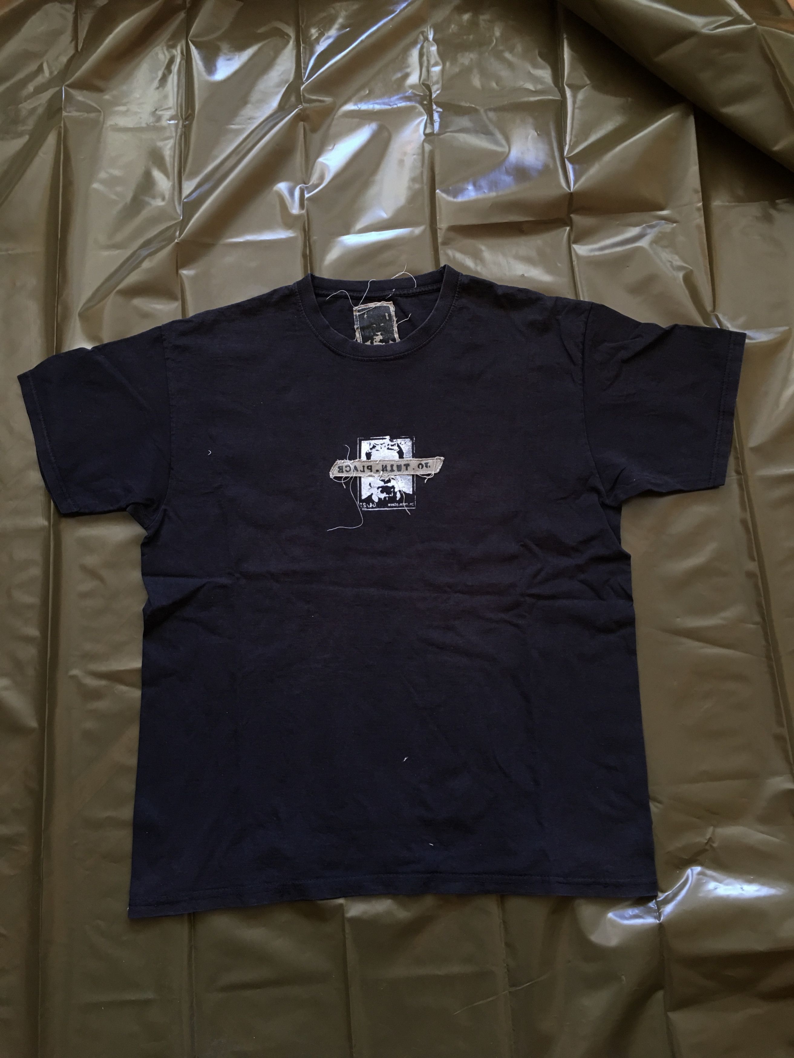 Vintage vintage x japan x jo.twin x streetwear x tee Size US L / EU 52-54 / 3 - 1 Thumbnail