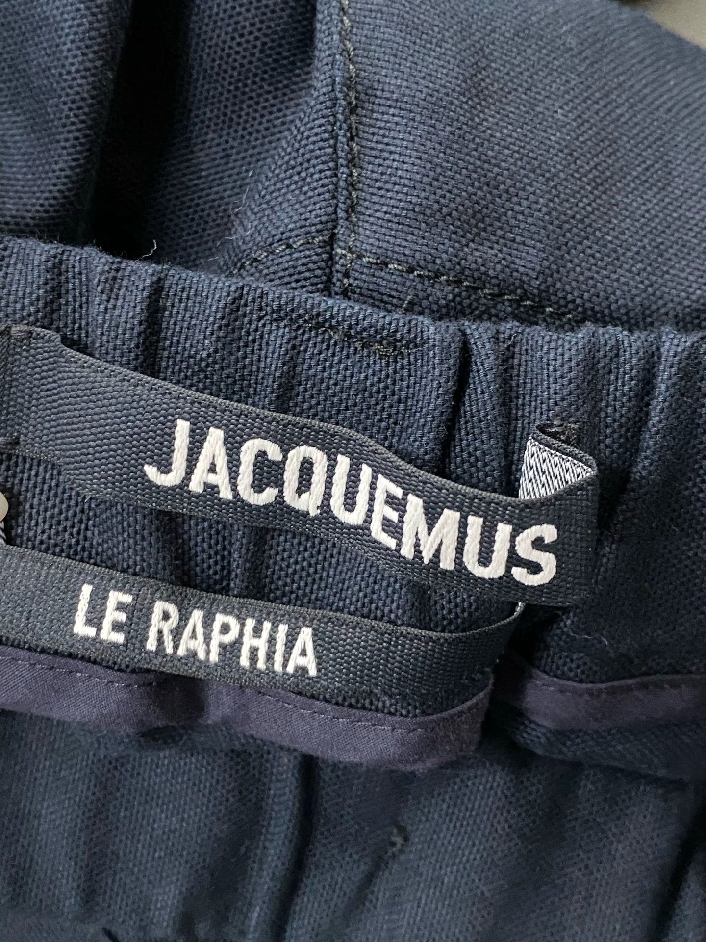 Jacquemus Jacquemus paratrooper pants 44 New Size US 28 / EU 44 - 5 Thumbnail