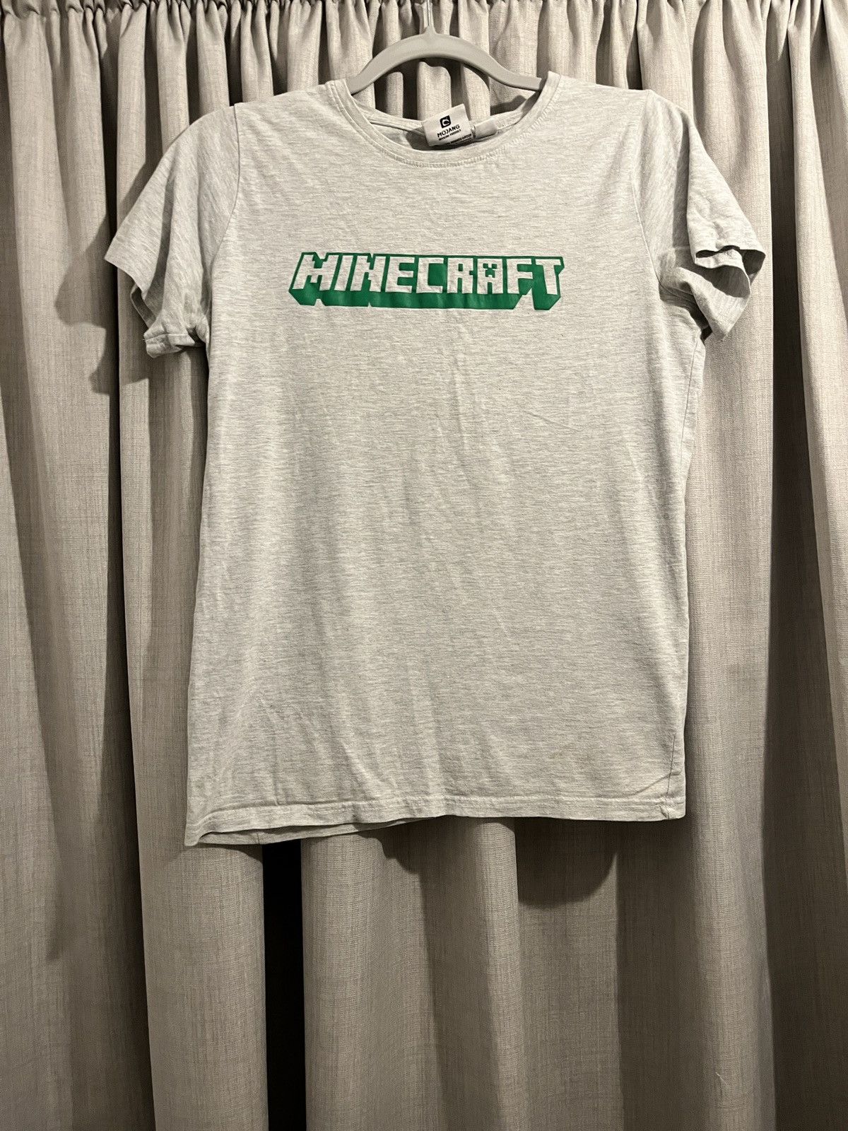 Vintage Minecraft shirt Size US M / EU 48-50 / 2 - 2 Thumbnail