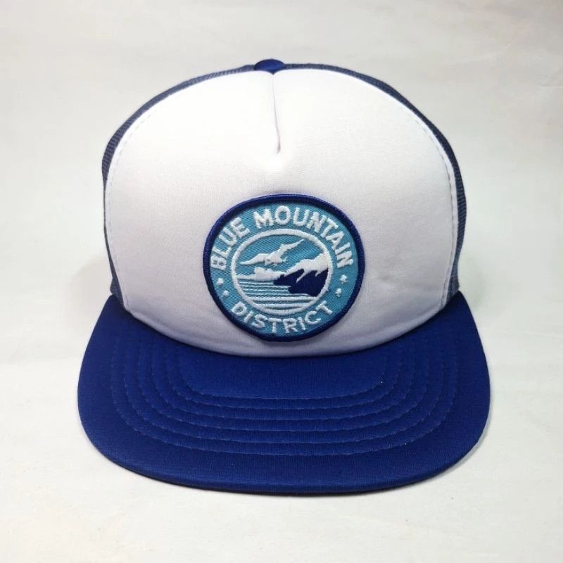 Vintage BLUE MOUNTAIN Original Vintage Cap – Authentic Classic Style Size ONE SIZE - 1 Thumbnail