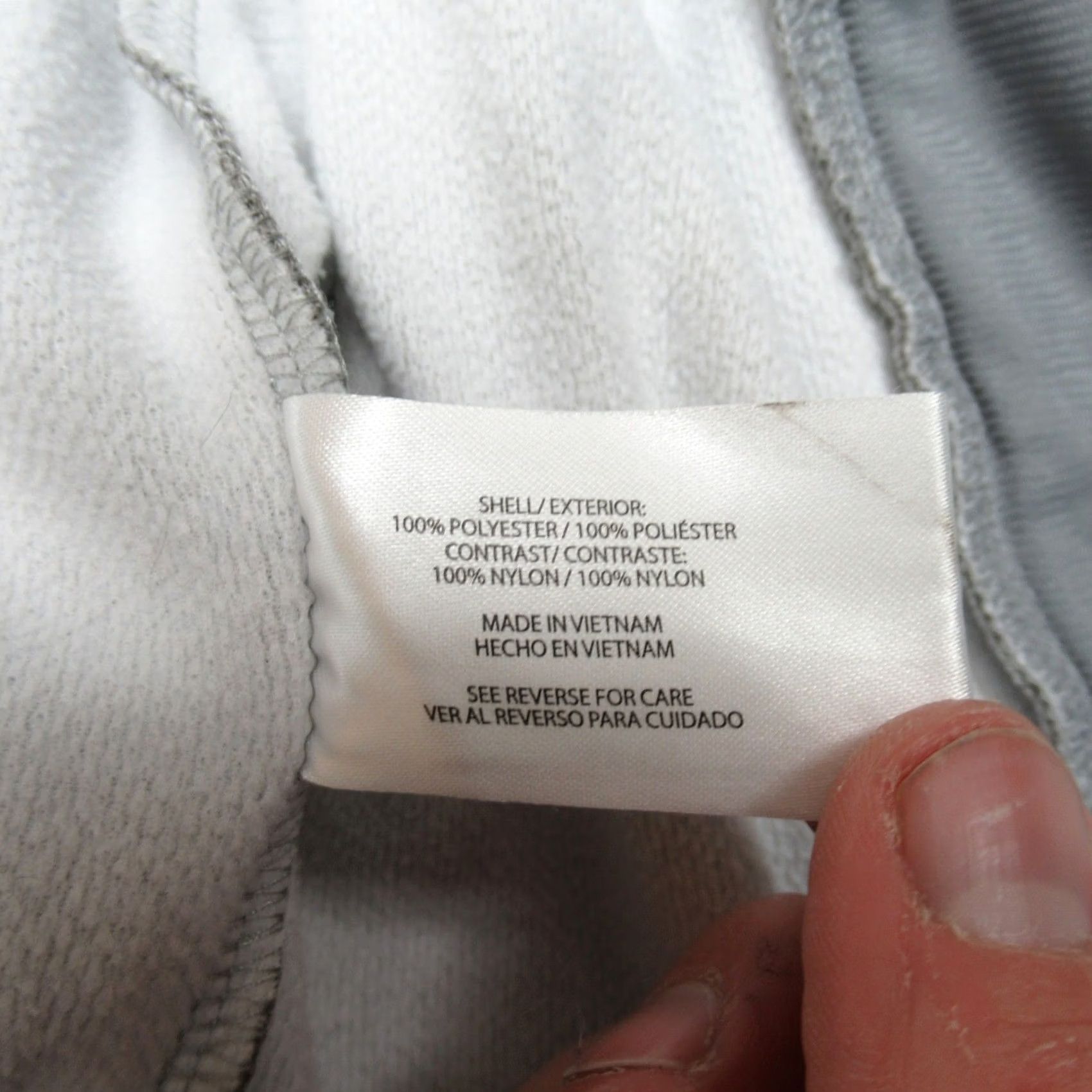 Orvis ORVIS Jacket Men L Gray Full Zip Wind Performance Hiking Fishing Rain Wind Size US L / EU 52-54 / 3 - 6 Thumbnail