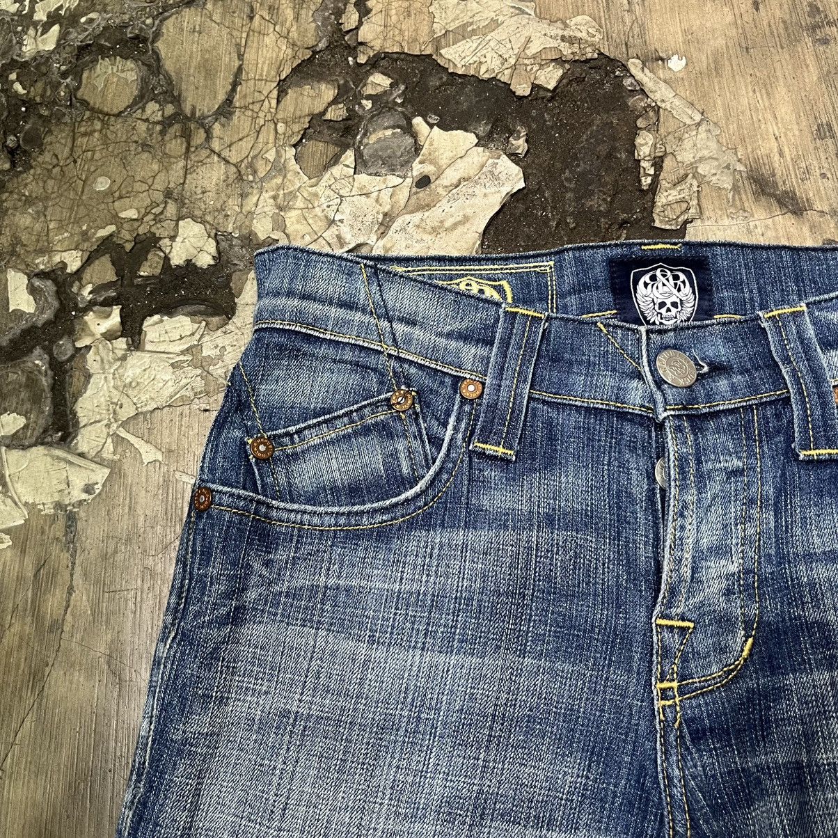 Tornado Mart 🔥BOOTCUT🔥Rock & Republic Classic Denim Size US 29 - 4 Thumbnail