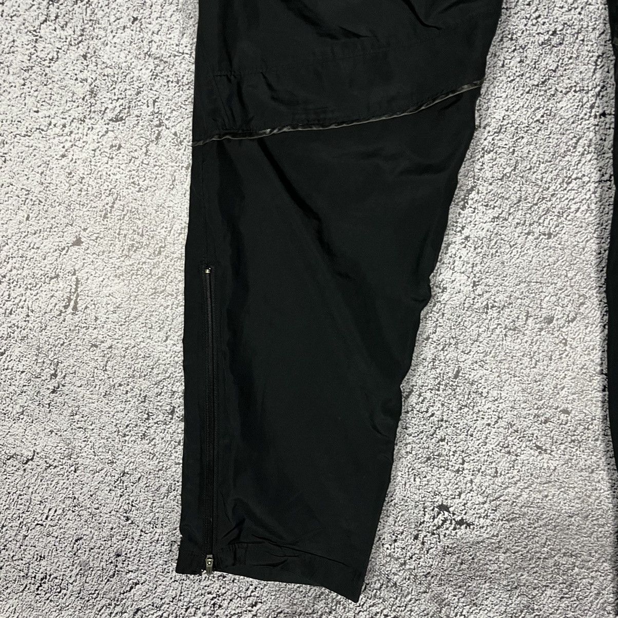 Nike × Vintage 🦈VINTAGE🦈 Nike Vintage Nylon parachute track Jogger Pants Size US 31 - 13 Thumbnail