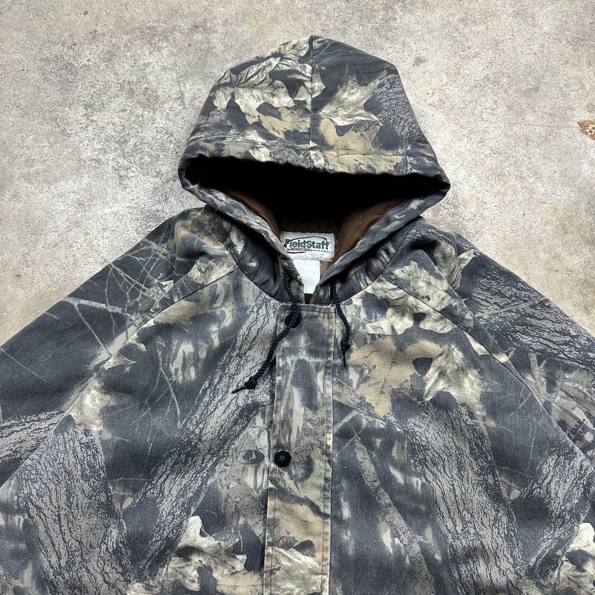 Mossy Oaks Vintage Y2K Mossy Oak Camo Hunting Outdoor Nature Jacket Size US XXL / EU 58 / 5 - 2 Thumbnail