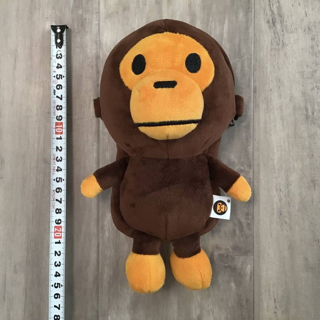 Bape BAPE MILO Pouch a bathing ape Size ONE SIZE - 6 Thumbnail