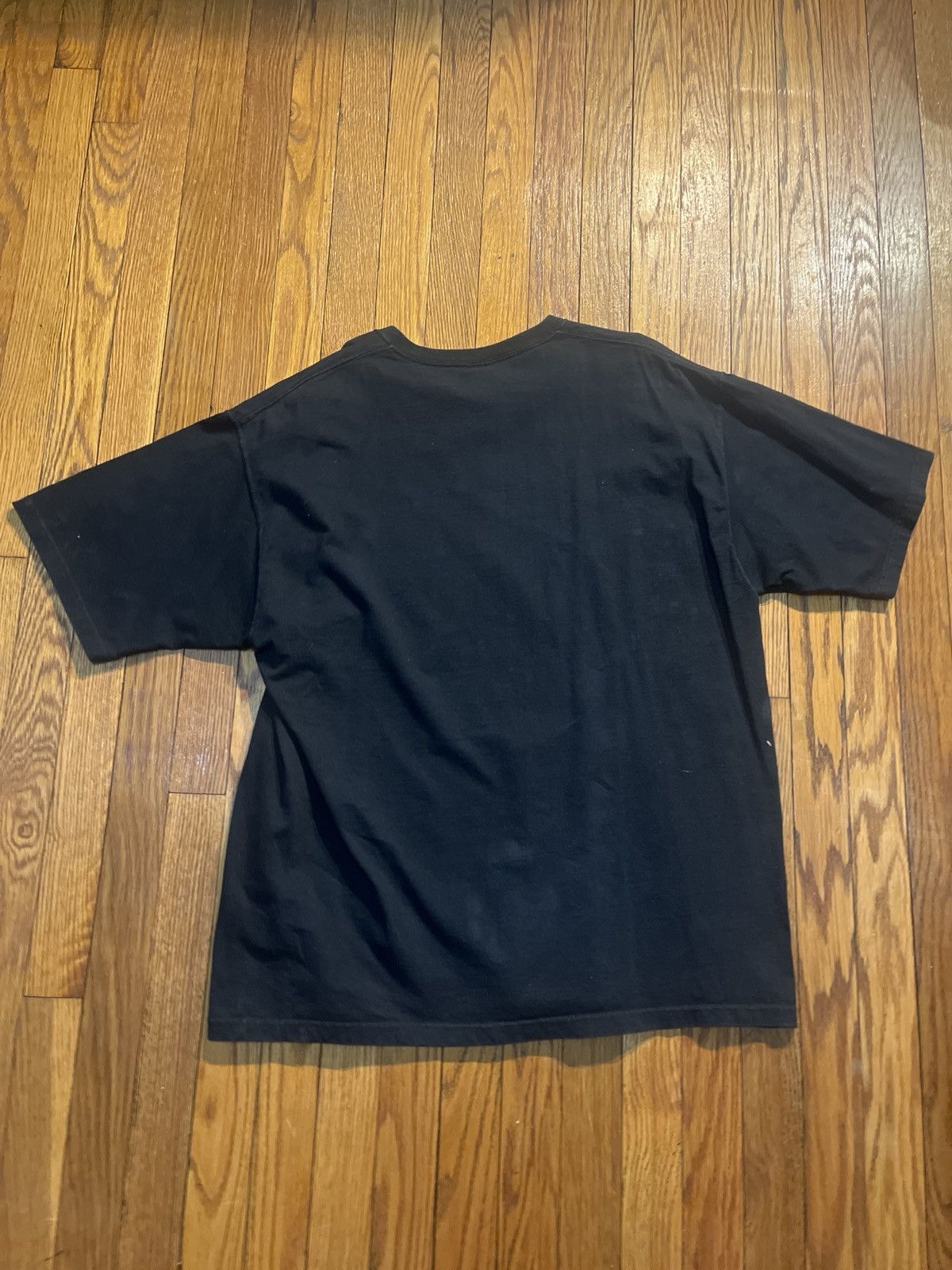 Vintage Vintage Malcolm x tee Size US XL / EU 56 / 4 - 2 Thumbnail