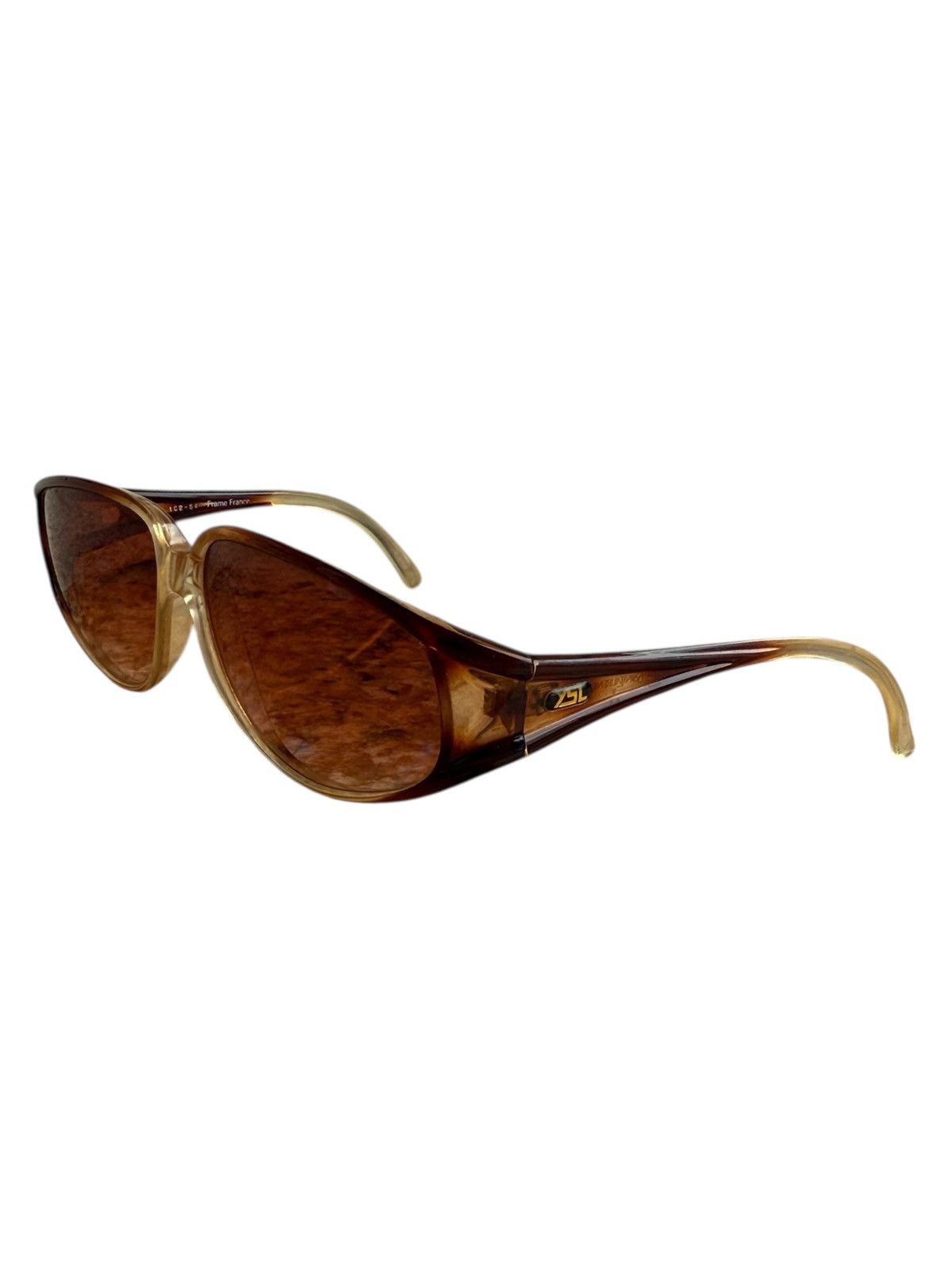 Yves Saint Laurent Vintage saint laurent sunglasses Size ONE SIZE - 1 Thumbnail