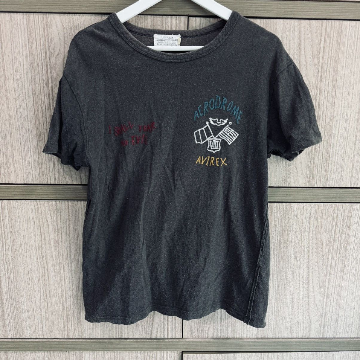Avirex Vintage Avirex Aerodrome Size US M / EU 48-50 / 2 - 2 Thumbnail